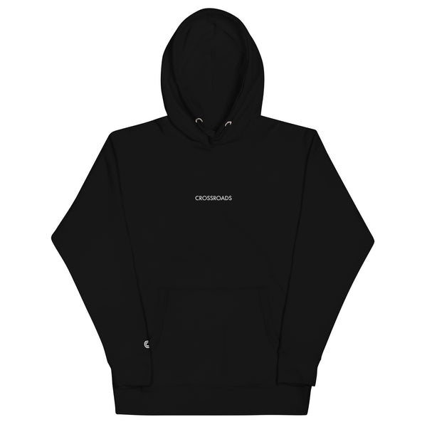 AT THE CROSSROADS HODDIE
