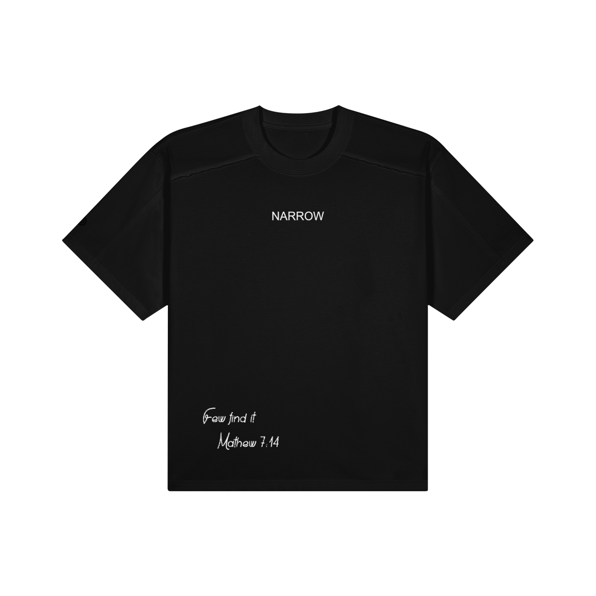 NARROW TEE