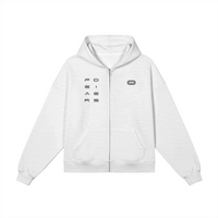 FEAR DIES HOODIE