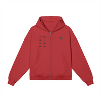 FEAR DIES HOODIE