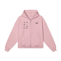 FEAR DIES HOODIE