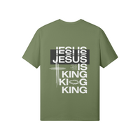 JESUS IS KING