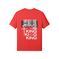 JESUS IS KING