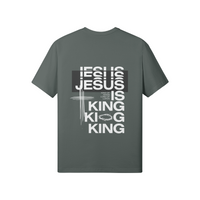 JESUS IS KING