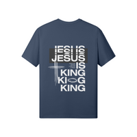 JESUS IS KING